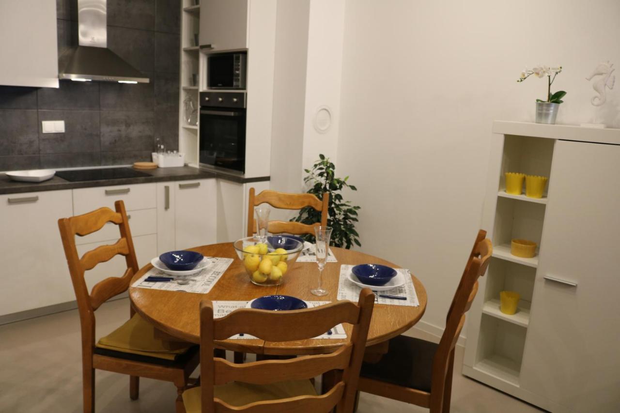 Apartment D&E Punat - Free Parking And Wi-Fi Buitenkant foto