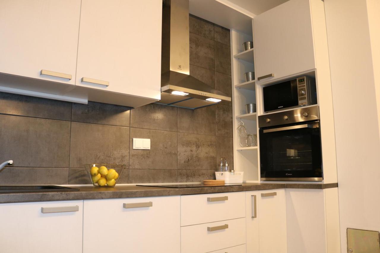 Apartment D&E Punat - Free Parking And Wi-Fi Buitenkant foto