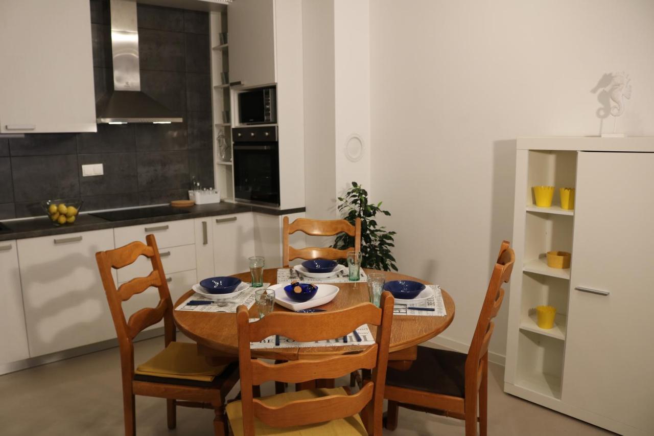 Apartment D&E Punat - Free Parking And Wi-Fi Buitenkant foto