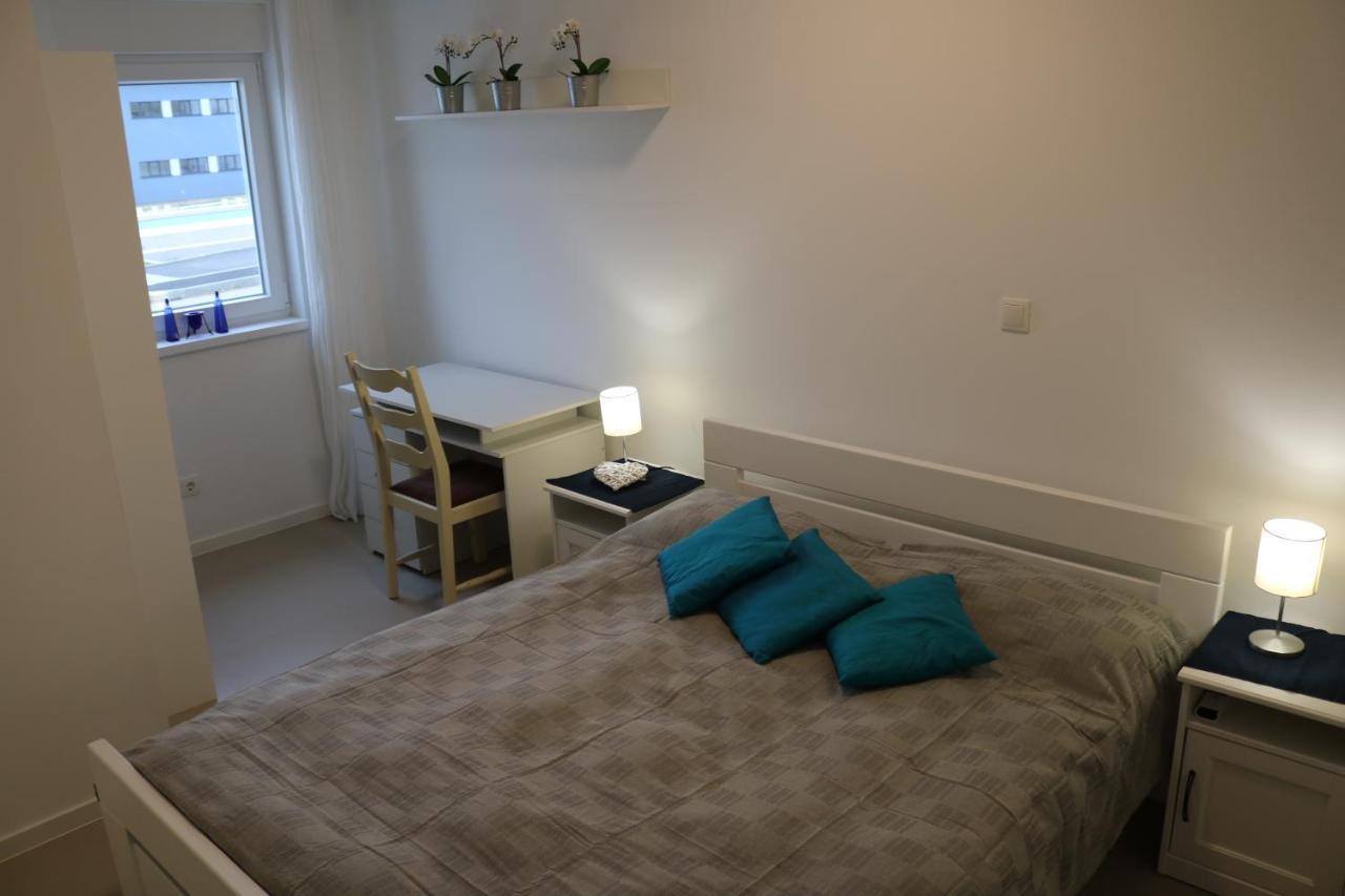 Apartment D&E Punat - Free Parking And Wi-Fi Buitenkant foto