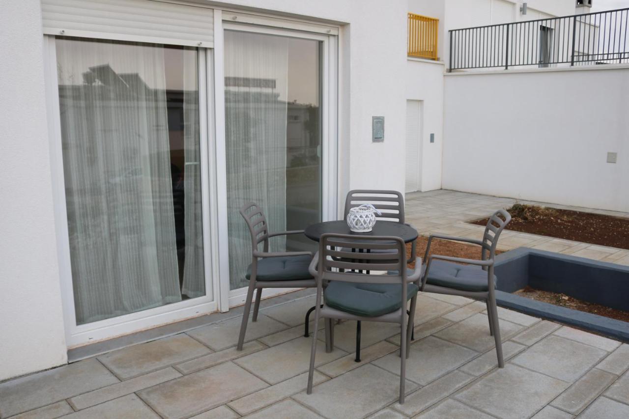 Apartment D&E Punat - Free Parking And Wi-Fi Buitenkant foto
