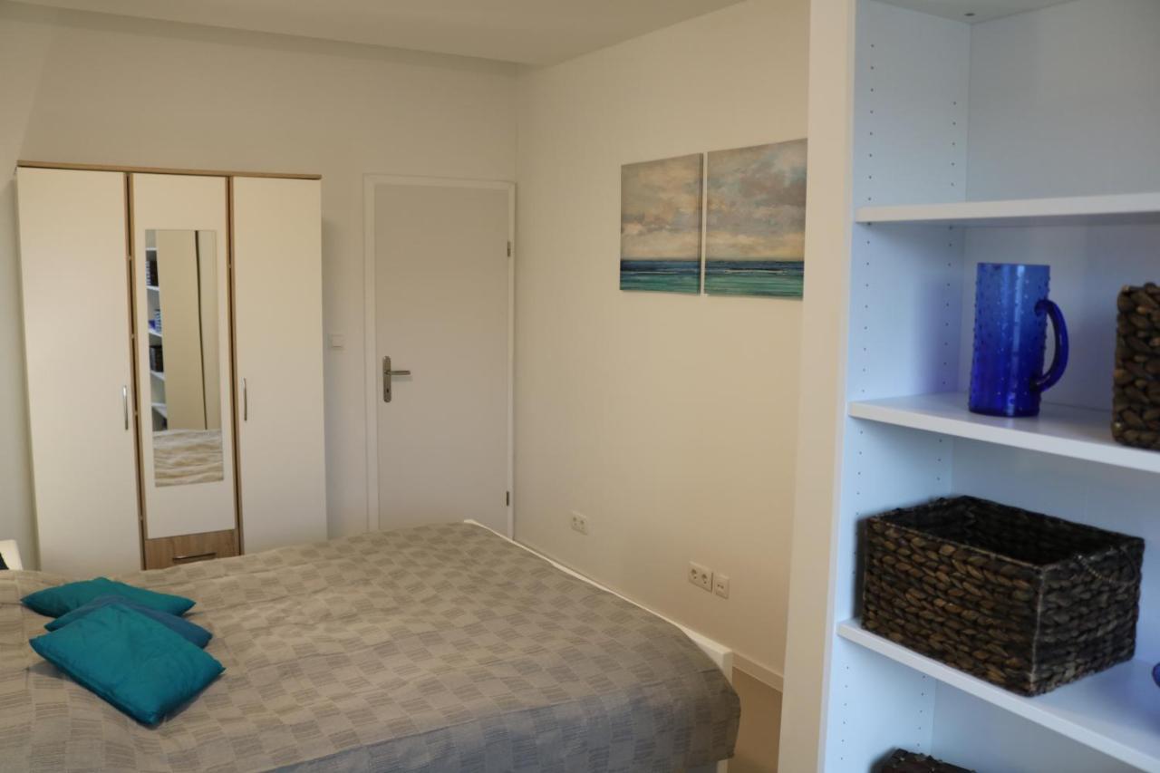 Apartment D&E Punat - Free Parking And Wi-Fi Buitenkant foto