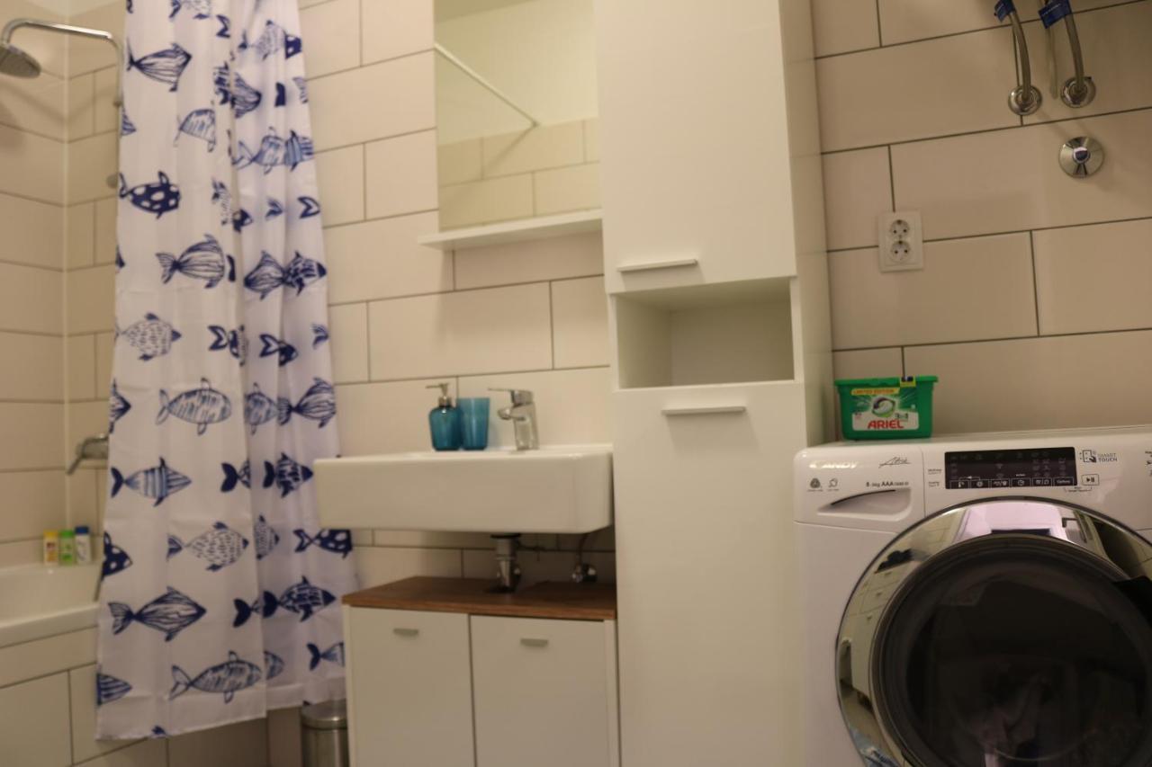 Apartment D&E Punat - Free Parking And Wi-Fi Buitenkant foto